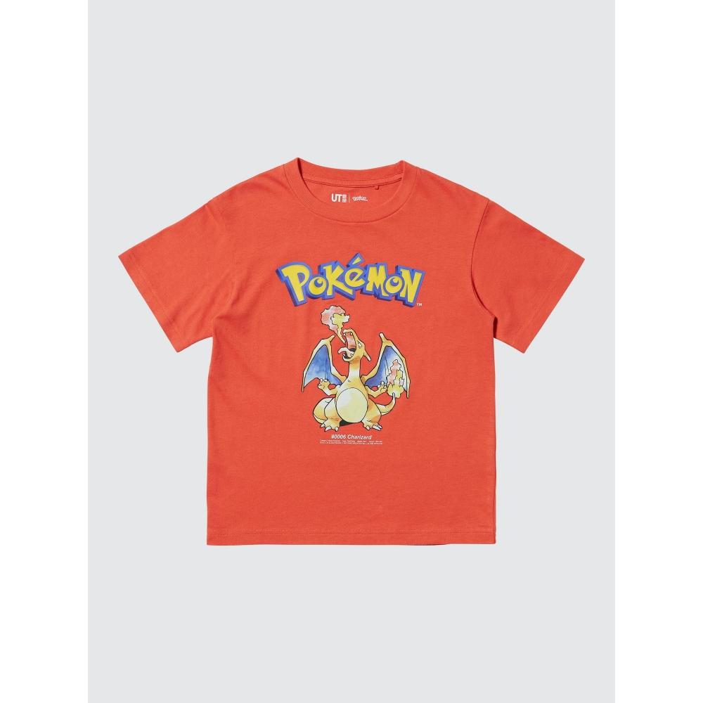 Uniqlo Japan Pok Mon Ut