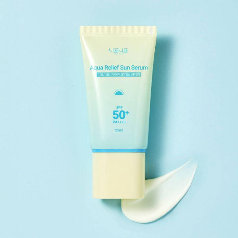 Neaf Neaf Aqua Relief Sun Serum SPF50+ PA++++ 35ml
