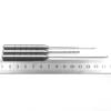 MNFT 1Set with 3pcs Stainless Steel Fishing Rigging Bait Drill&Needle Combo Set Strong and Easy to Use Carp Fishing Tackle Tools