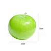 Green Slushie Sensory Toys Crunchy Moldable Slow Rising Sensory Stress Reliever Medium Grip Strength Gift