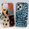 Four-color Leopard Phone Case for Honor 400 200 90 Smart Pro Magic7 6 5 70 Lite X9a X9c X9b X8b X8a X8c X7c X7b X6c X6 TPU Cover