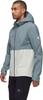 Mammut Linard Light Hardshell Hooded Jacket Men (1010-31490) strata-silver sage