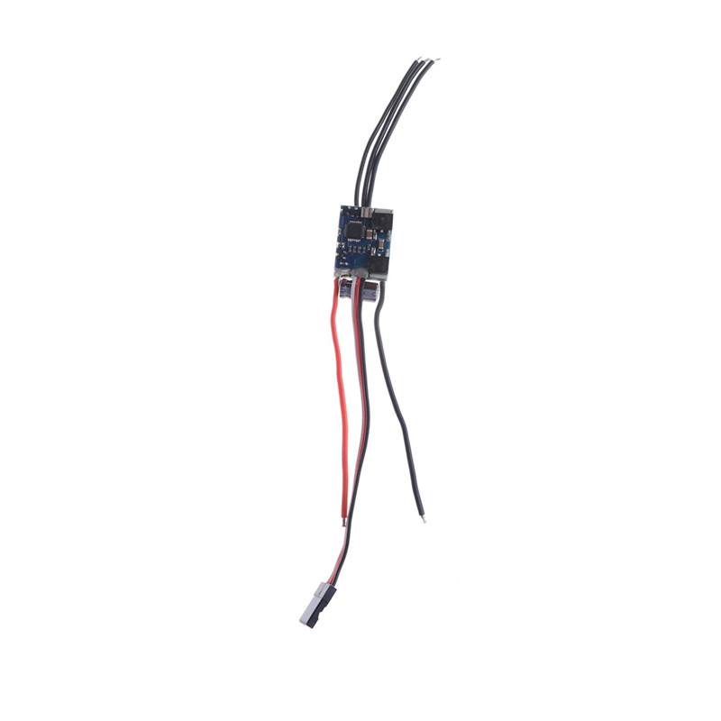 Mystery 10A Brushless Speed Controller Esc With 1A Bec For Rc Airplane