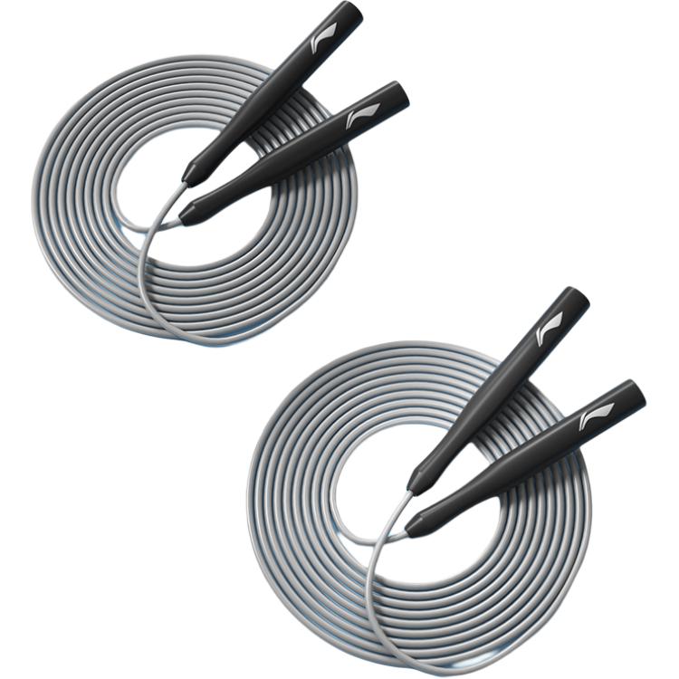 Li Ning Sports & Fitness Non Countable Jump Ropes Adults Handle Material ABS, Twine Material PVC 2.8m LNXX848CX