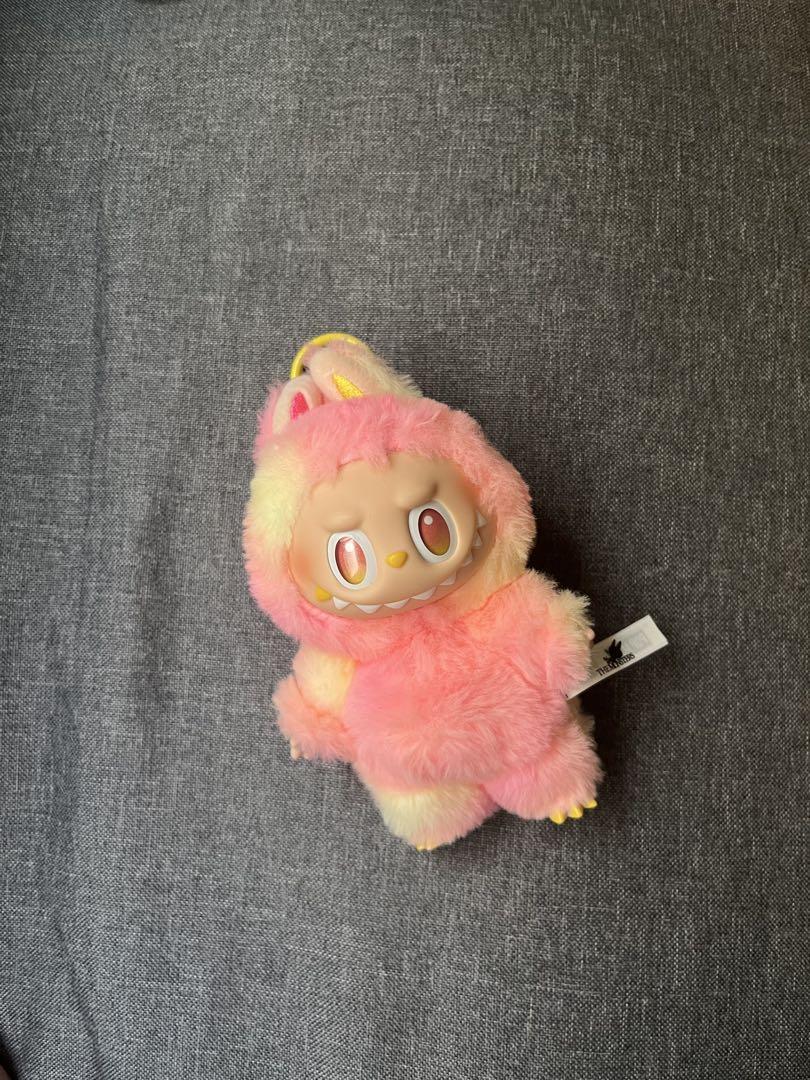 

[Б/У] POP MART Labubu Energy Love Розовый