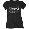 The Beatles Womens/Ladies Group Shot T-Shirt