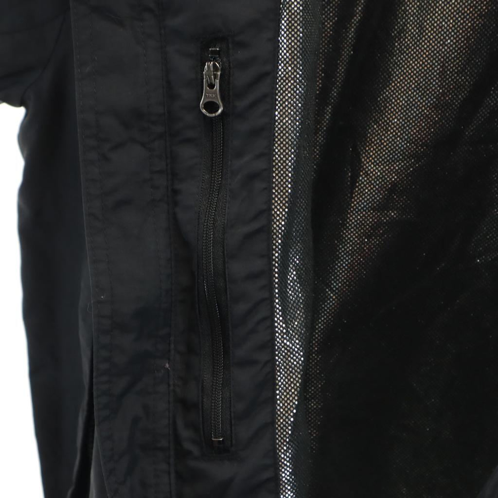 Columbia Nylon Jacket M Black Outdoors Men's Used