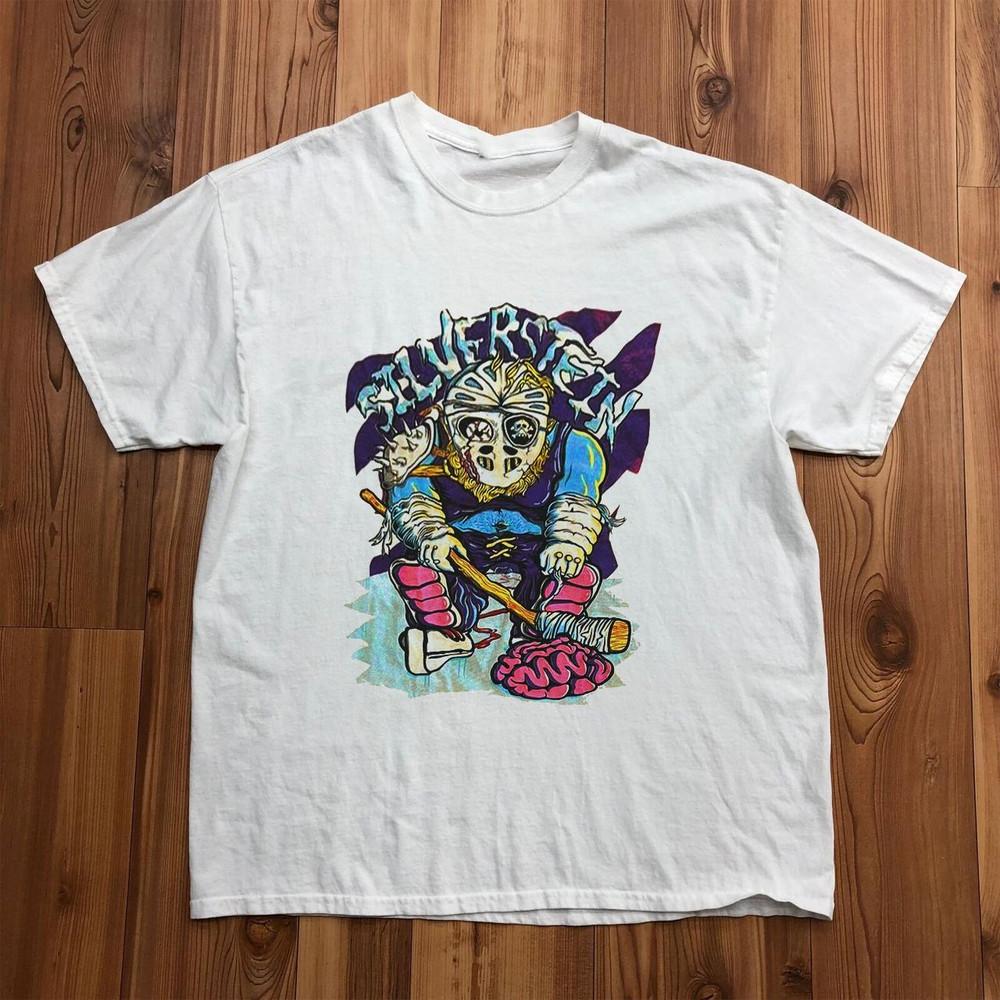 Rare Collection Silverstein Tour Gift For Fan All Size S to 5XL T-shirt Unisex T-Shirt XXXXL