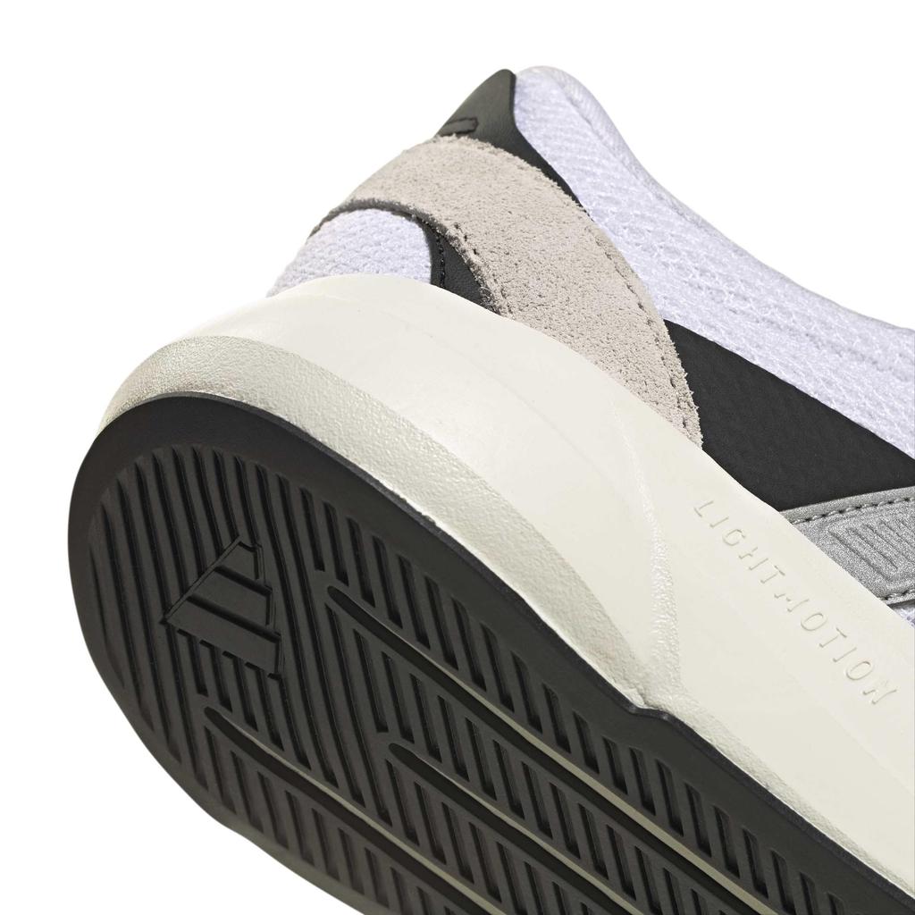 Adidas LIGHTSHIFT unisex adult sneakers black OOV11, white/matt silver/core (JQ9650), size26.5cm