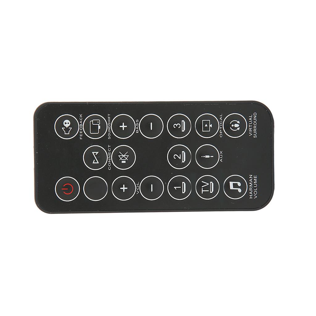 Universal Remote Control Replacement Remote Control for Cinema SB450 93040001600 Player Controller