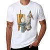 Rabbit Art TShirt Cool Dry Perforunisexce TShirt