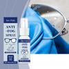 Jue Fish  20ml Anti Fog Spray Glasses Anti Fogging Cleaning Lenses Clear Vision Waterproof Portable Defogger