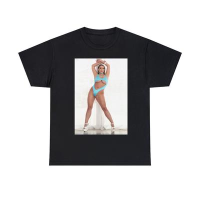 Angela White T-shirt Uniseks T-shirt