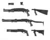 Little Armory LABH05 Resident Death Island Weapons 3 Plastic Model Evil