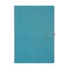 Quaderno A5 Business Spot: Pelle Creativa con Fibbia Magnetica, Carino Design Coreano, Logo Personalizzabile, Scatola Regalo Inclusa.