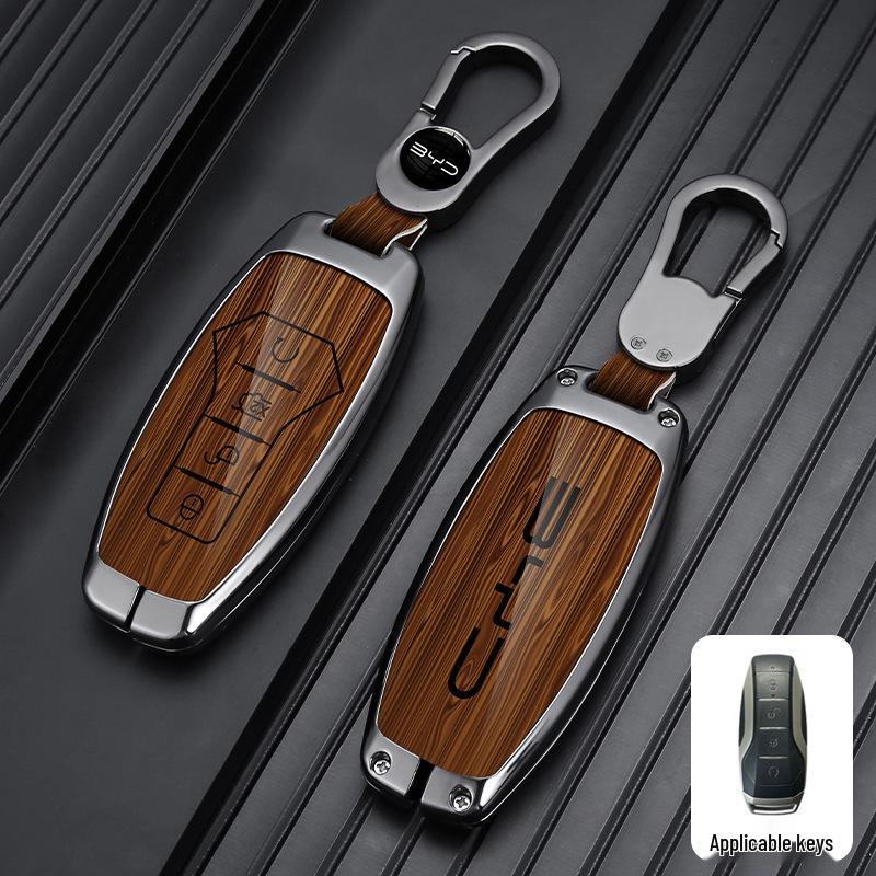 BYD Key Cover for Song Qin Yuan PLUS, Dmi, Han EV, Tang Pro, Seagull, E2, Destroyer 05
