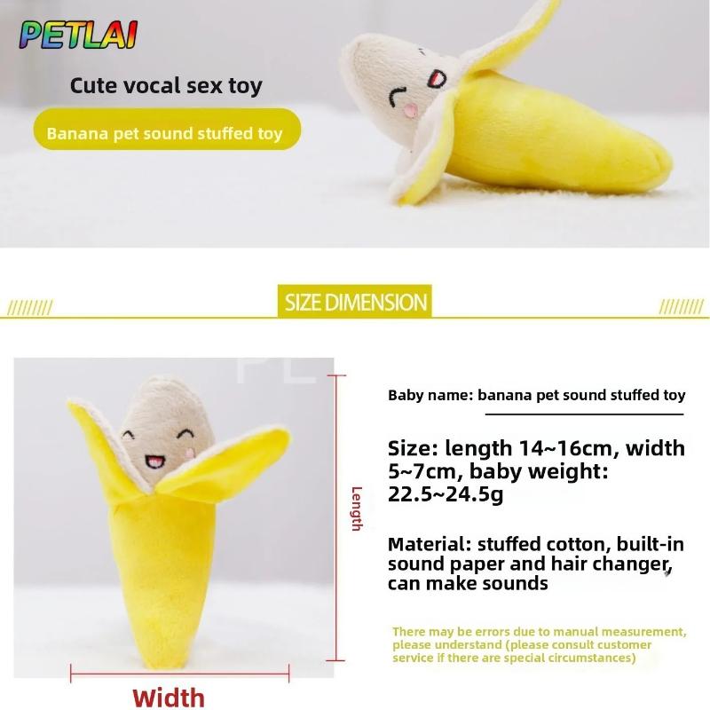 Banana Cat Bed Super Soft House Lovely Banana Boat Semi-Closed Warm Pet Bed Cat Accessories Dog Bed Banana Cushions with a Lid