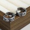 Xiaomi 925 Sterling Silver Earrings For Women Trendy Geometric Vintage Twist Earring Jewelry Prevent Allergy Party Gift Accessories