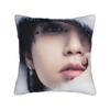 Kpop Style Boy Han Pillow Case Vintage Pillow Cover Print Pillowcases For Wedding Party Home Decor