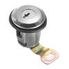 Industrial Grade Car Door Lock Barrels Set with 2 Keys Barrels Lock Door Lock Set Simple Installation for 9170G3 9170.CW