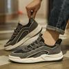 Men'S Casual Shoes Autumn Breathable Sneakers Lightweight Soft Bottom Comfortable Running Sports Shoes