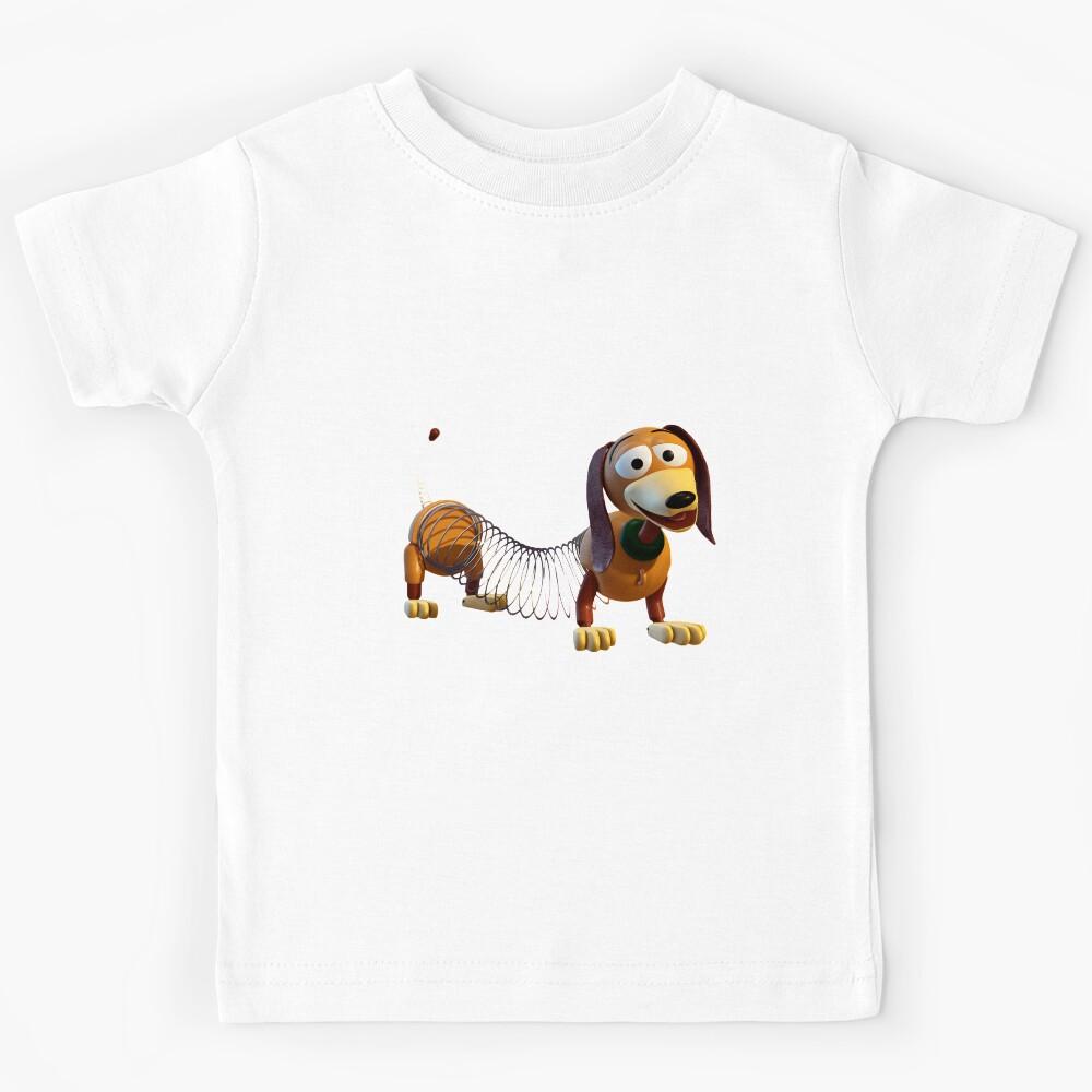Slinky Kids T-Shirt 140