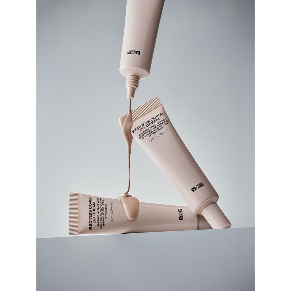 

[02 CalminG BeiGe] Bob Redness Cover Bb Cream 35 G