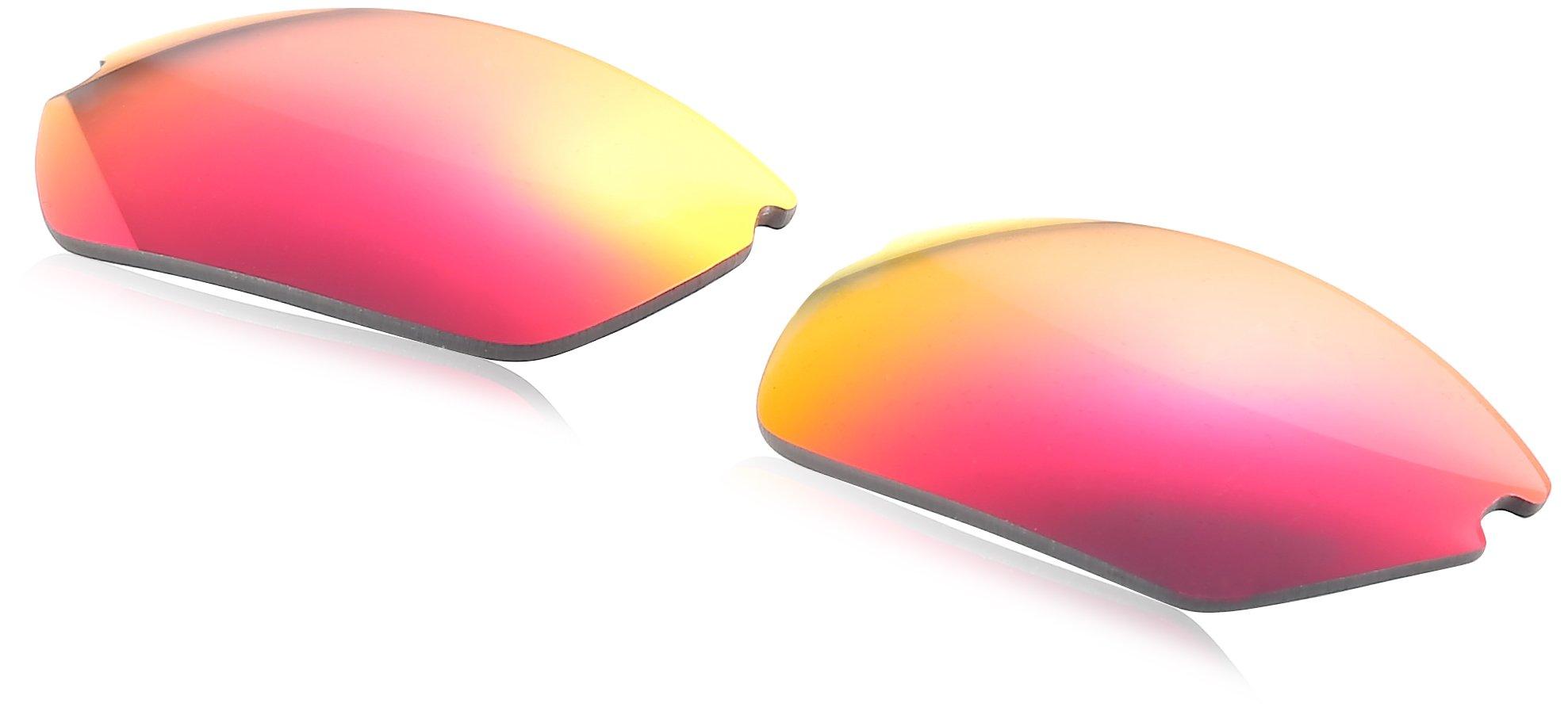 

RUDY PROJECT Спортивные солнцезащитные очки для шоссейного велосипеда Велоспорт Велосипед Открытый воздух Парусный спорт Яхтинг Бег трусцой Линзы Kiriks Multi Laser Red 0416LE163803-