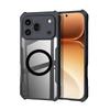 Luxury Simple Transparent Phone Case for Honor 600 Pro 600 Lite 400 Smart X8D X8B X9A X9C X9D Magnetic Four-coner Protect Cover