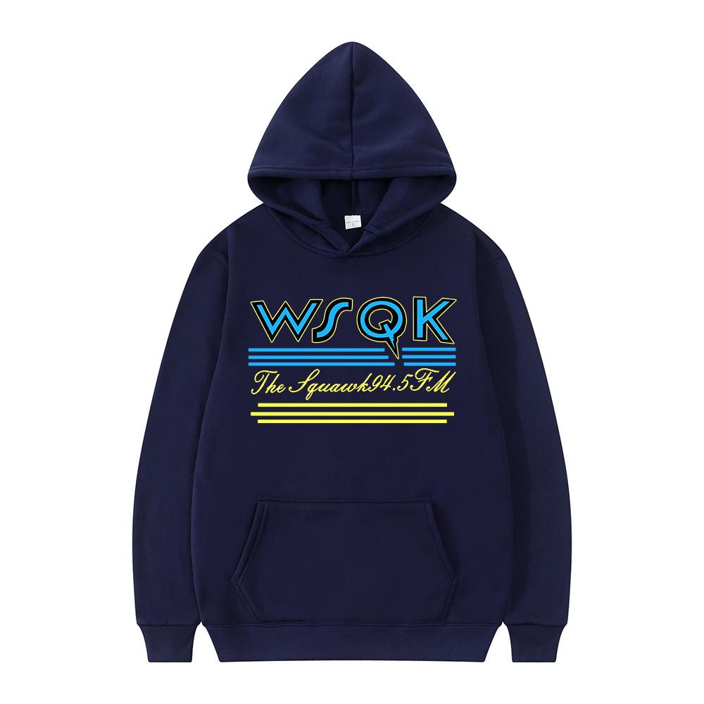 Dustin Henderson Roter Hoodie Kostüm - Stranger Things Anime Cosplay für Herbst/Winter