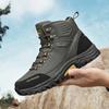 TUINANLE Outdoor-Wanderschuhe, Wanderschuhe, rutschfest, taktische Trekkingschuhe für Herren