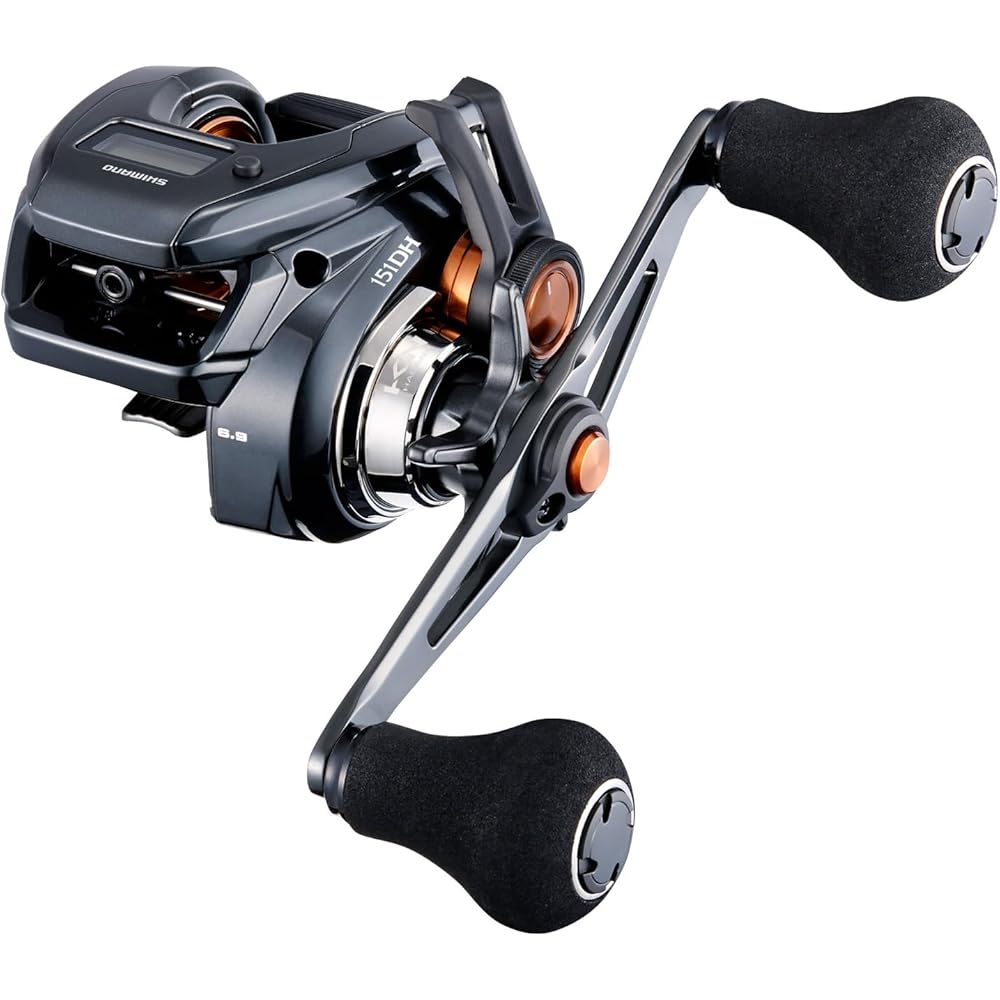SHIMANO (SHIMANO) bait reel 25 barchetta F custom 151DH (left)