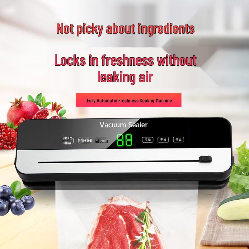 Household Food Vacuum Sealer
