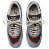 New Balance 1500 Made in England Støvet Blå Unisex Sneakers U1500BBO