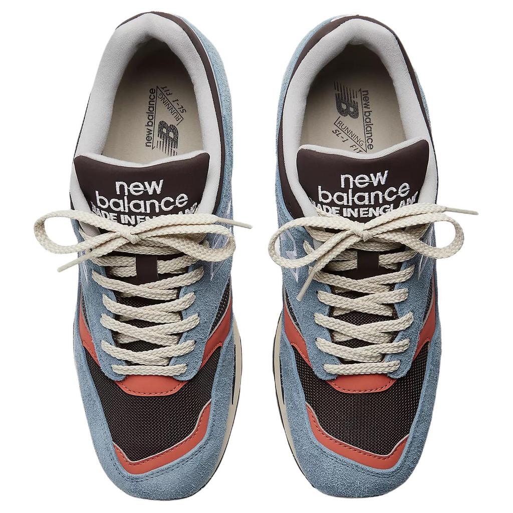 New Balance 1500 Made in England Støvet Blå Unisex Sneakers U1500BBO