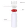 Baby Powder Puff Bottle Loose Powder Bottle Talcum Powder Bottle Loose Powder Bottle For Trip Storage Powder(Cap, Random Color)