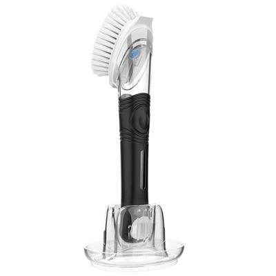Kitchen Brush MR.SIGA One-push (with Holder)