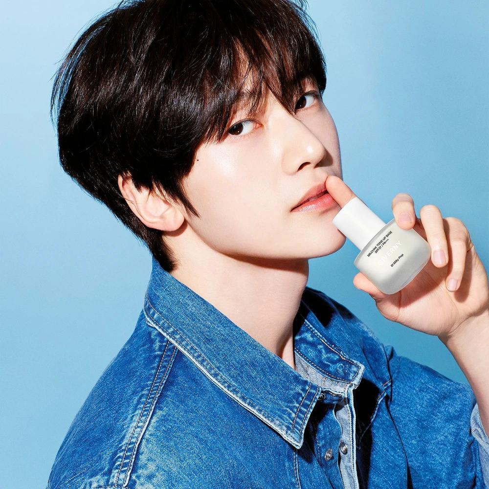 Close-fitting Tone-up Base 30ml (+Concealer Palette or Cheek Beam Gift) No. 01 Milky Prep