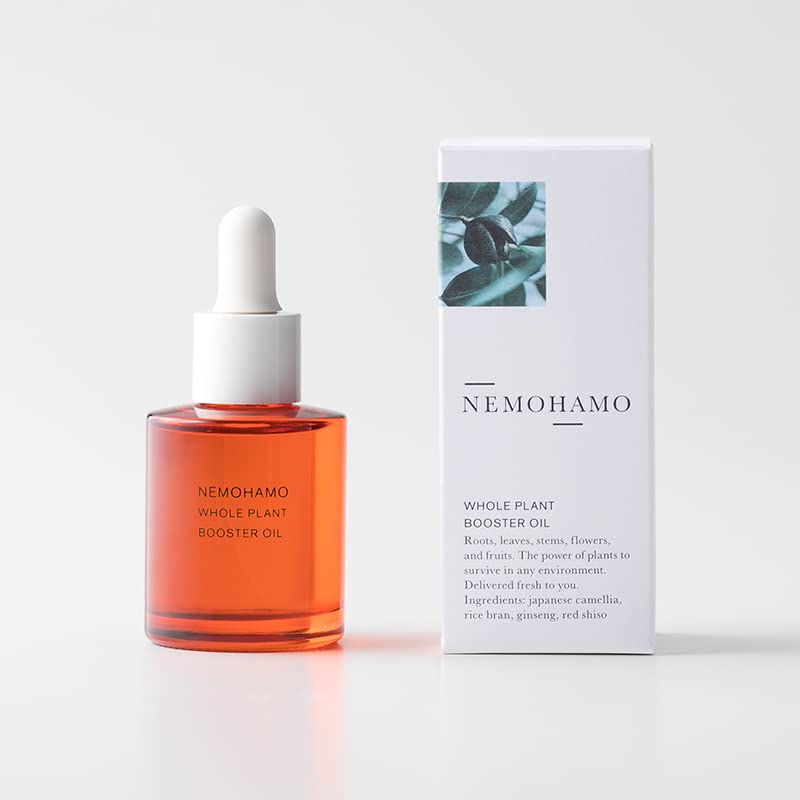 NEMOHAMO Booster Oil 30ml