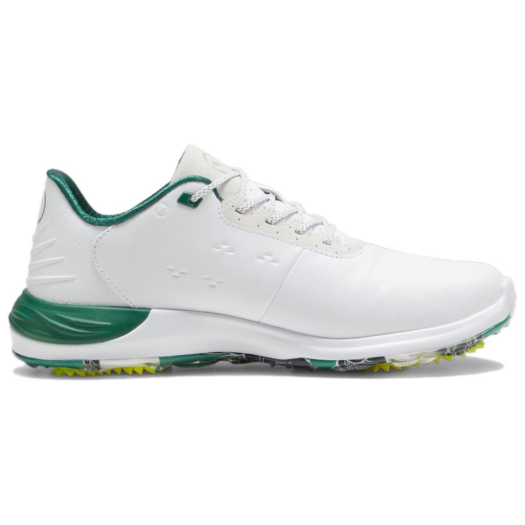 Puma Phantomcat Nitro Garden Men Sneakers White Vine Yellow-Burst 379856-01