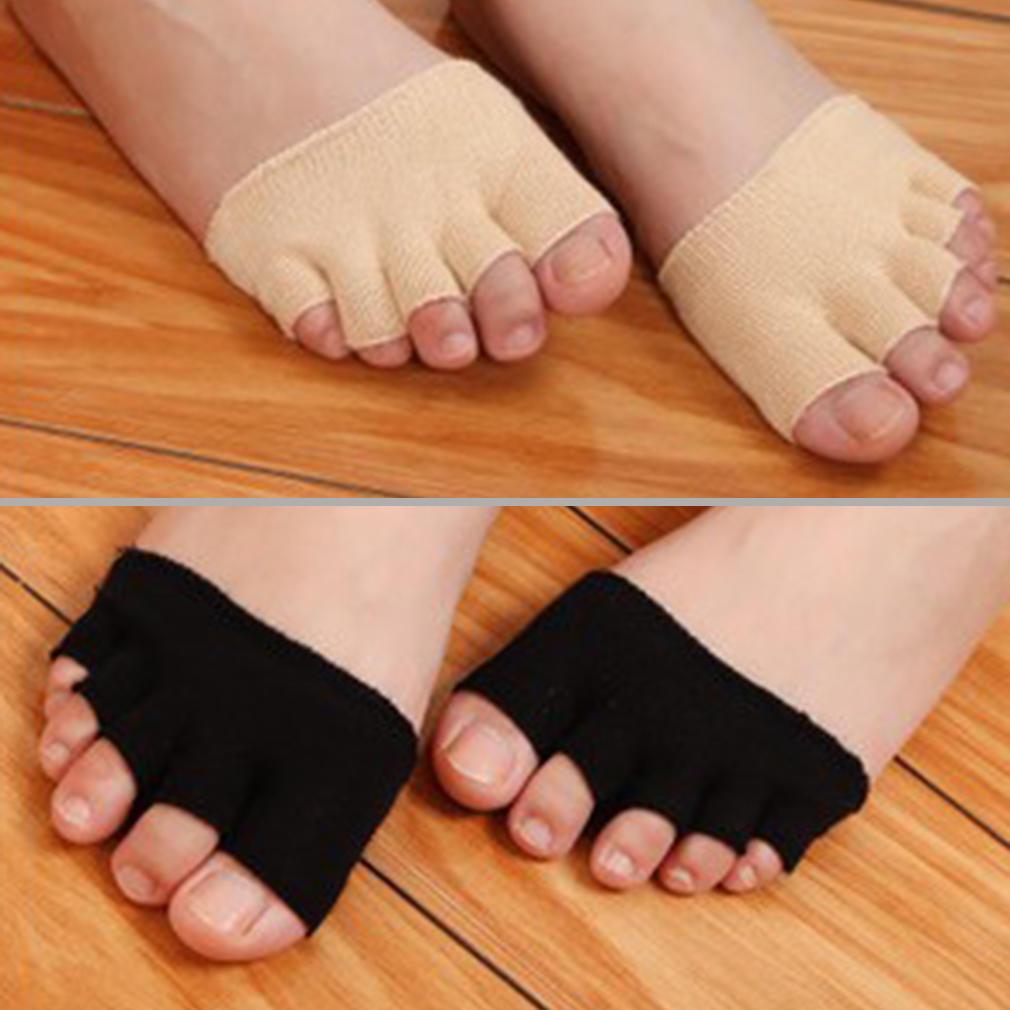 Buy Hot Women Girls Non Slip High Heels Sandal Invisible Half Footie