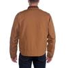 Carhartt Duck Detroit Jacket Big Tall Carhartt Large Men's (Regular, & Sizes), Brown,