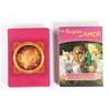The Romance Angels Oracle Cards A 44 Tarot Spanish Edition 10.4*7.3cm