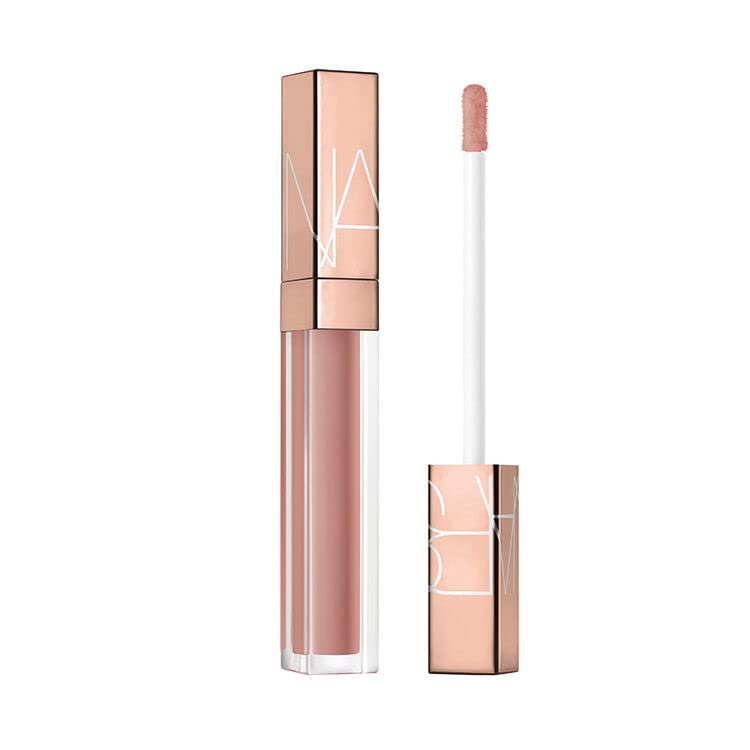 NARS Afterglow Lip Shine 02473 / NYMPHO (275) / Cool Taupe Brown