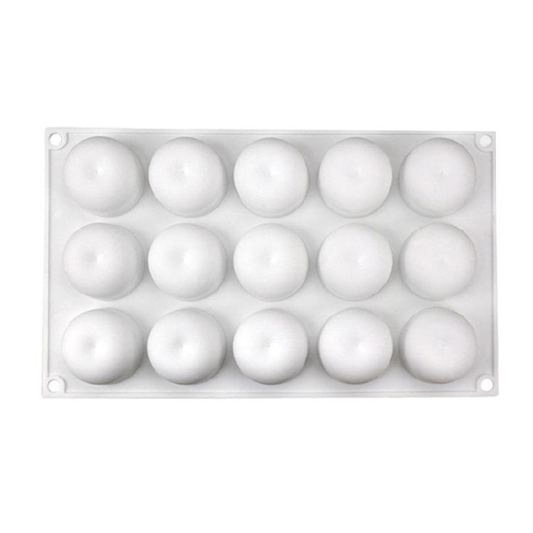 Flexible Baking Molds With 15/12 Fruit Designs Suitable For Chocolate Making Candle Crafting And Dessert Preparation