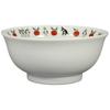 Yamaka Shoten MOOMIN Ramen Bowl Little My 18cm Microwave and Dishwasher Moomin Nordic Day Wedding Made in (1100ml) Design, Approx. Diameter, Safe,