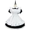 European Size Light Sound Girl Cosplay Costume Alice Lolita Maid Outfit Cosplay Role-Playing Lolita