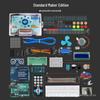 Arduino Uno R3 Beginner's DIY Electronic Kit with Sensor Development Board