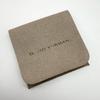 David Yurman Suede Jewelry Storage Bag - Cabinet Edition