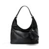 Large-capacity Tote Bag Soft Leather Top-layer Cowhide Women's Commuter Underarm Premium Loose One-shoulder Cross-body